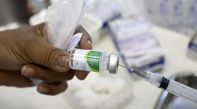 Campanha de vacinação contra a gripe tem início no mês de abril