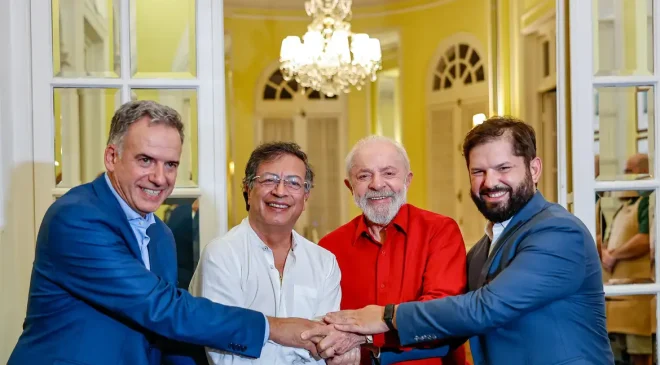 Lula diz que Zelensky foi humilhado por Trump