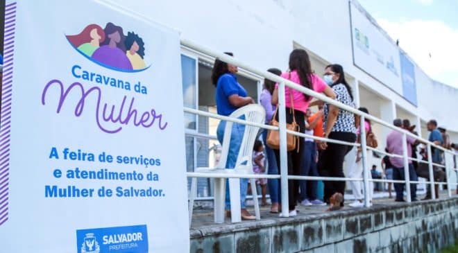Prefeitura promove programação especial em celebração ao Mês da Mulher