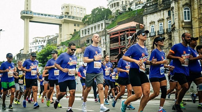 Corrida 10 Milhas levará quase 5 mil pessoas às ruas de Salvador no próximo domingo
