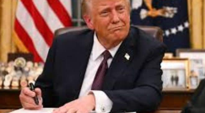 Econômia em Alerta: Trump diz que tarifas dos Estados Unidos afetarão “todos os países”