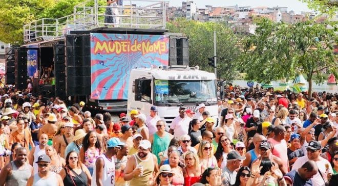 Atrações gratuitas em Salvador agitam este domingo, celebrando os 476 anos da cidade