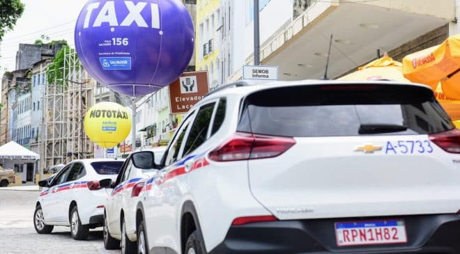 Taxistas têm até o dia 17 de abril para realizar transferência