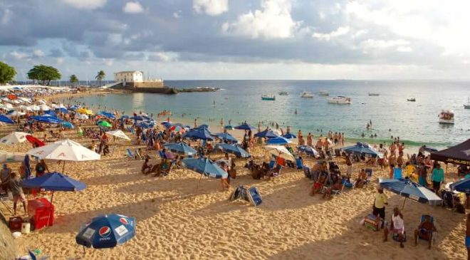 Final de semana será de sol na Bahia, diz Inema