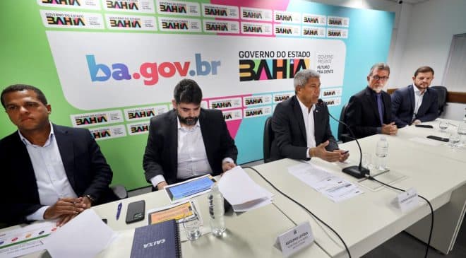 Governo do Estado orienta municípios baianos como participar do Novo PAC Seleções 2025