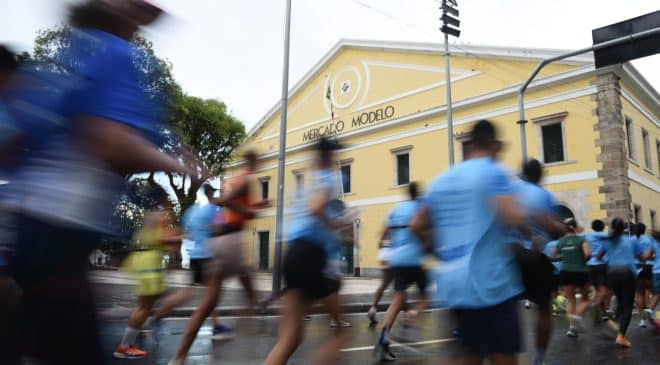 Corrida 10 Milhas integra as festividades pelo aniversário da capital baiana