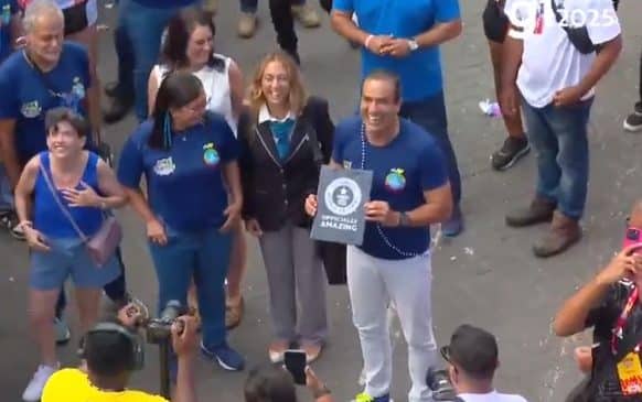 Salvador conquista recorde do Guinness pelo maior carnaval de trio elétrico do mundo