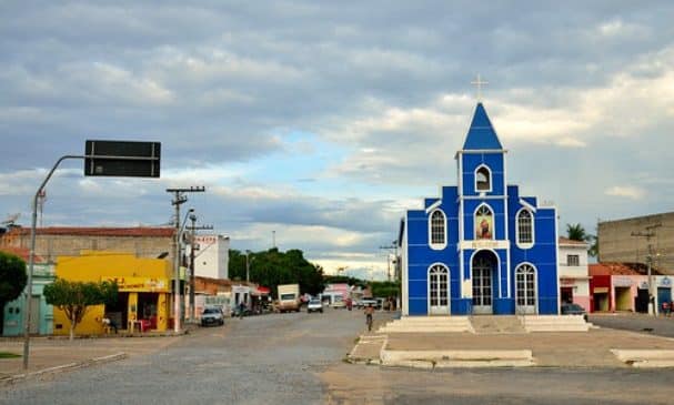 Cidade baiana atinge 37,9ºC e entra na lista das dez mais quentes do Brasil