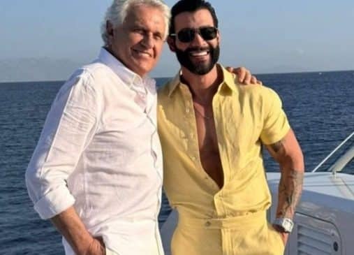 Gusttavo Lima estará no lançamento da pré-candidatura de Ronaldo Caiado em Salvador