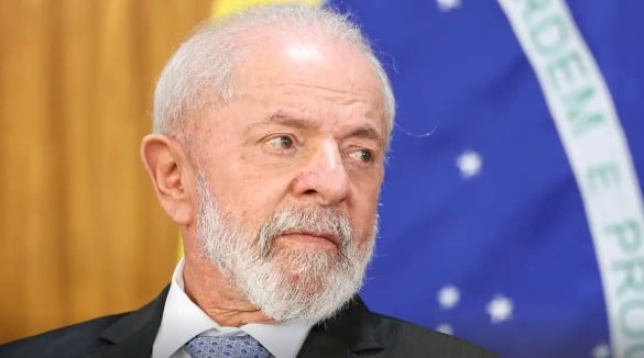 Desaprovação de Lula atinge 53%, enquanto aprovação fica em 45,7%, aponta Atlas Intel