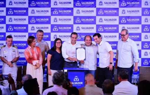 Bruno Reis anuncia novos secretários e mudanças na gestão municipal de Salvador