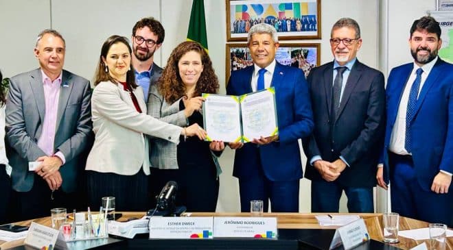 Governador tem encontro com ministros para promover novos investimentos para a Bahia
