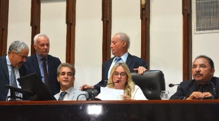 Assembleia Legislativa aprova Programa Bahia Alfabetizada