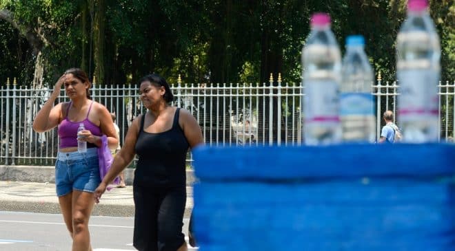 Cidades baianas registram temperaturas acima dos 35°C