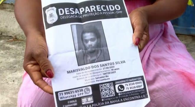 Homem desaparecido há três anos na Bahia é encontrado na Costa Rica