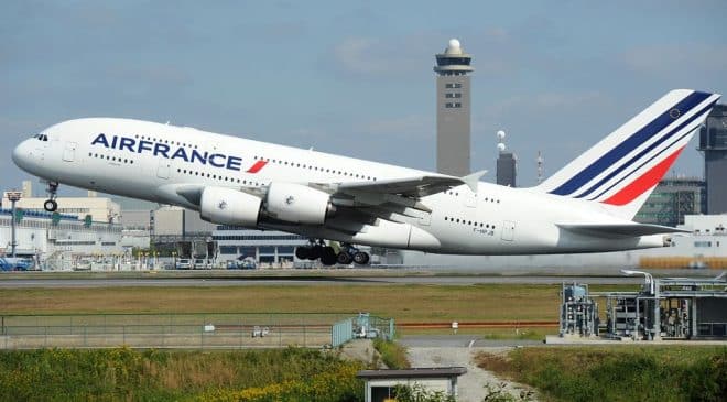 Air France amplia voos para a Bahia e fortalece turismo internacional no estado