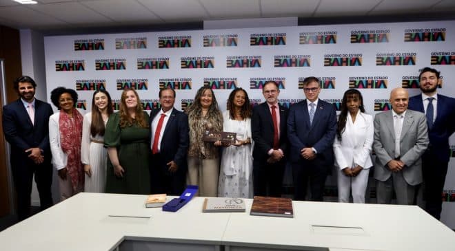 Governo da Bahia e da Polônia buscam fortalecer parceria nas áreas de tecnologia e inovação e educação