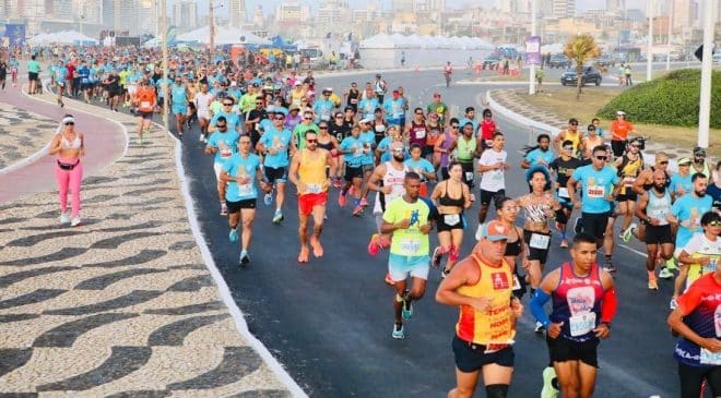 Meia Maratona Salvador contará com queniano e milhares de atletas