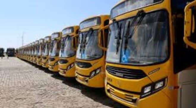 Rodoviários protestam e vão atrasar a saída de ônibus nesta quarta