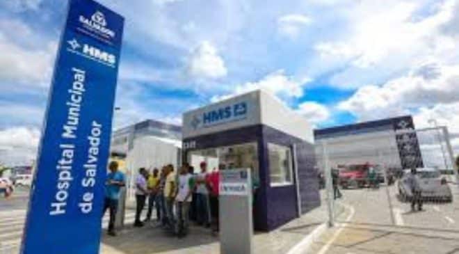 Hospital Municipal de Salvador completa sete anos e lança  ferramenta para marcação de consulta online