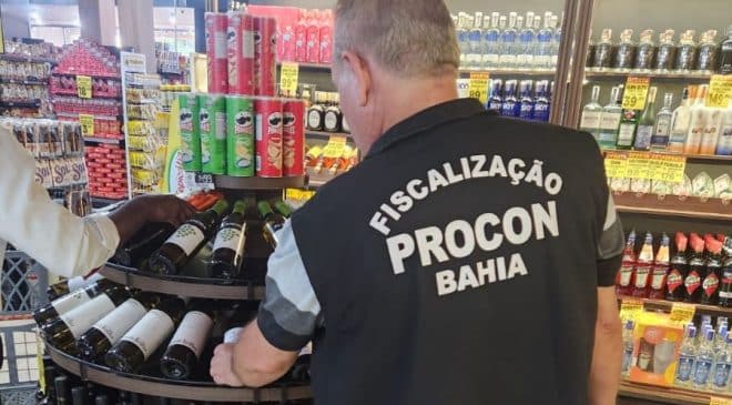 Venda de chocolates e pescados para Semana Santa, tem fiscalização do Procon-BA