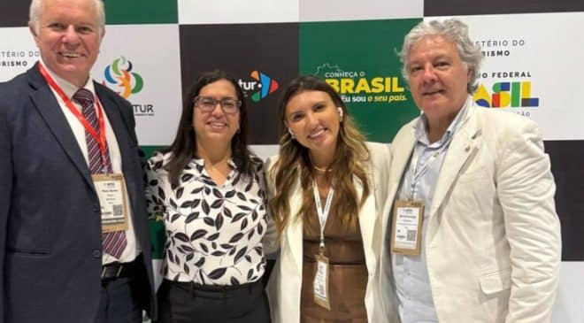 Salvador é destaque na maior feira de turismo da América Latina