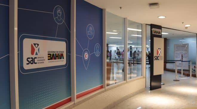SAC Salvador Shopping amplia horário de atendimento para a nova carteira de identidade