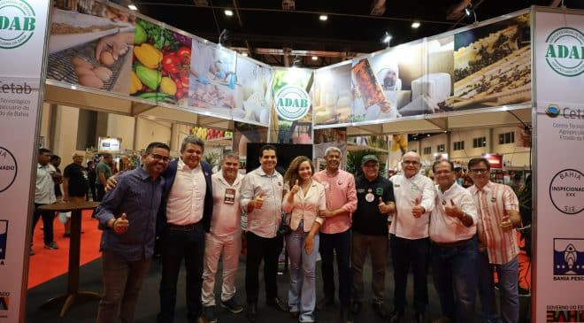 Governador destaca papel estratégico da agricultura familiar baiana na Bahia Origem Week