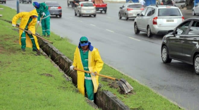 Limpurb promove ações preventivas visando período chuvoso em Salvador