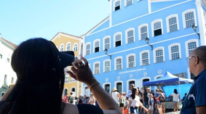 Salvador é o terceiro destino mais preferido para feriado de Páscoa e Tiradentes