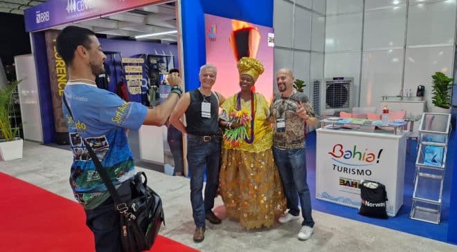 Rio, Minas e Paraná recebem ações de promoção do turismo baiano