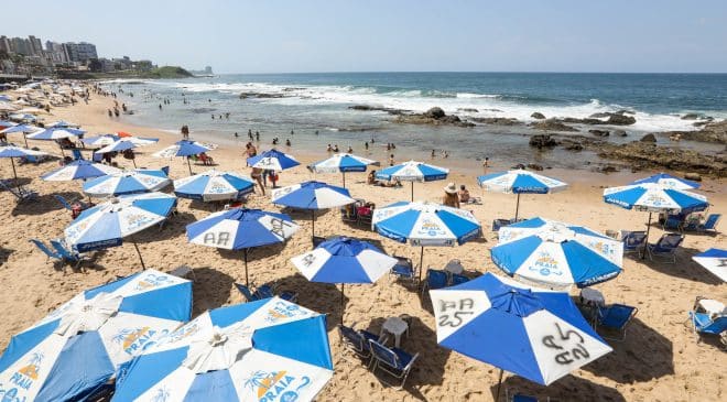Feriadão em Salvador tem previsão de chuva fraca e sol brilhando