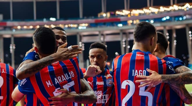 Bahia e São Pulo neste sábado um duelo de Tricolores, no reencontro do Esquadrão com sua torcida