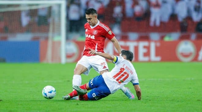 Bahia é derrotado pelo Inter e agora resta a Sul-Americana