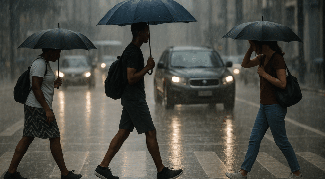 Defesa Civil emite alerta de deslizamentos para quinta-feira em Salvador