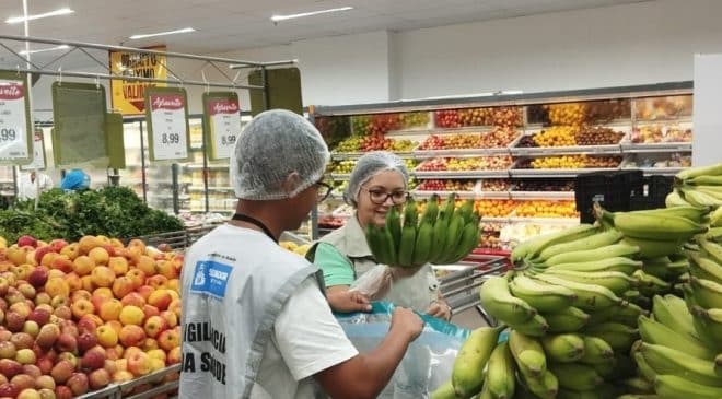 Salvador ajuda a Bahia em ranking nacional sobre controle de agrotóxicos em alimentos