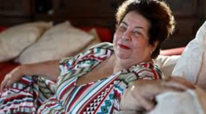 Cantora Nanna Caymmi morre aos 84 anos no Rio de Janeiro