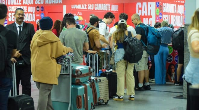 Salvador a preferida dos turistas no primeiro trimestre de 2025