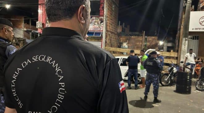 Operação Sílere combate poluição sonora em Salvador