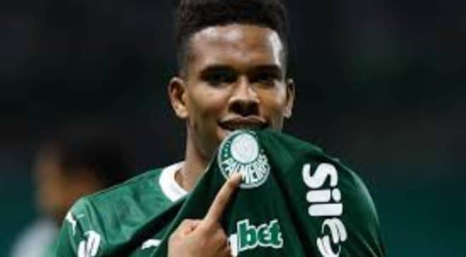 Palmeiras vence o Sporting Cristal do Peru pela Libertadores, em noite de despedida do jovem Estevão