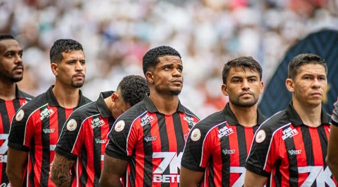 Vitória encara nesta quarta o Cruzeiro no Barradão precisando de três pontos