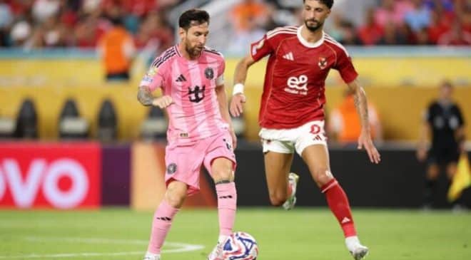 Empate em noite de goleiros marca a abertura do Mundial de Clubes entre Inter Miami e Al Ahly