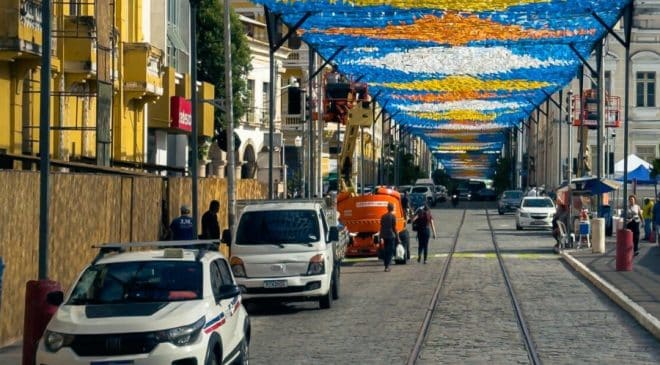Confira a programação do primeiro fim de semana do Arraiá da Prefeitura de Salvador