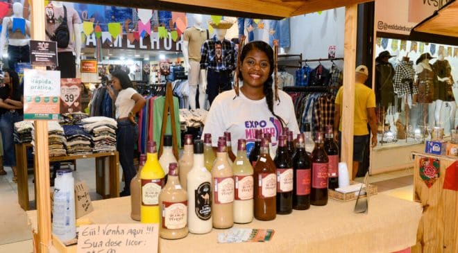 Expo Mulher segue no Shopping Center Lapa até dia 28