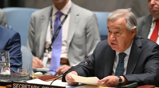 ONU fala em ‘consequências catastróficas’ após ataque dos EUA ao Irã