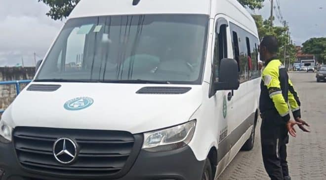 Prefeitura intensifica combate ao transporte irregular durante São João em Salvador