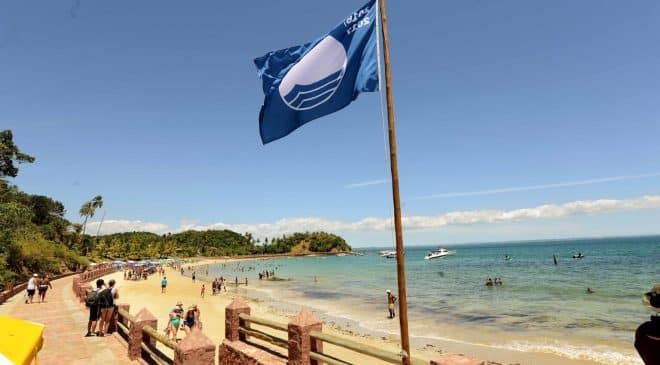 No ranking internacional praia de Salvador é a melhor do mundo