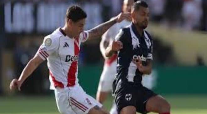 Copa de Clubes: River Plate e Monterrey terminam empatados sem gols
