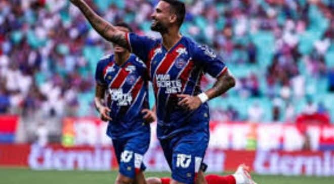 Bahia e RB Bragantino duelam na parte de cima da tabela do Brasileiro
