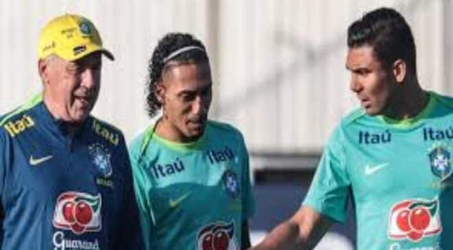 Na estreia de Ancelotti, Brasil enfrenta Equador pelas Eliminatórias
